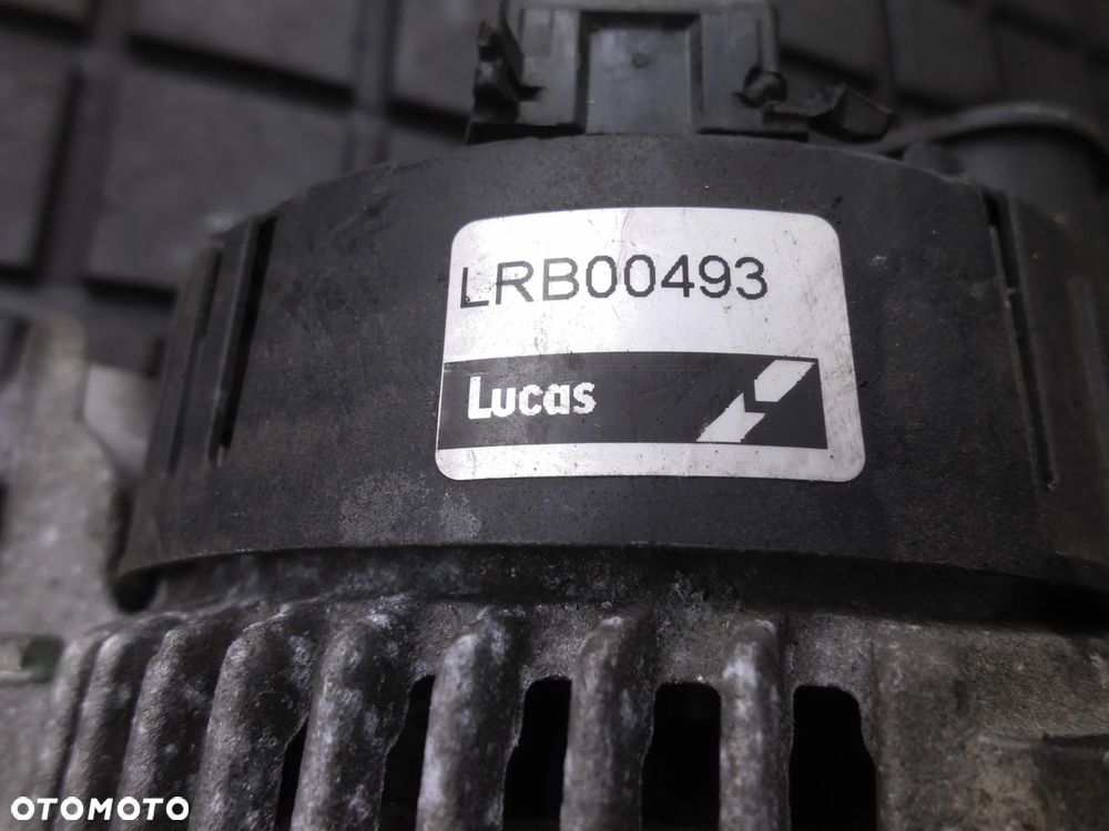 LUCAS ALTERNATOR LUCAS LRB00493 12V 90A BMW LRB00493 - 3