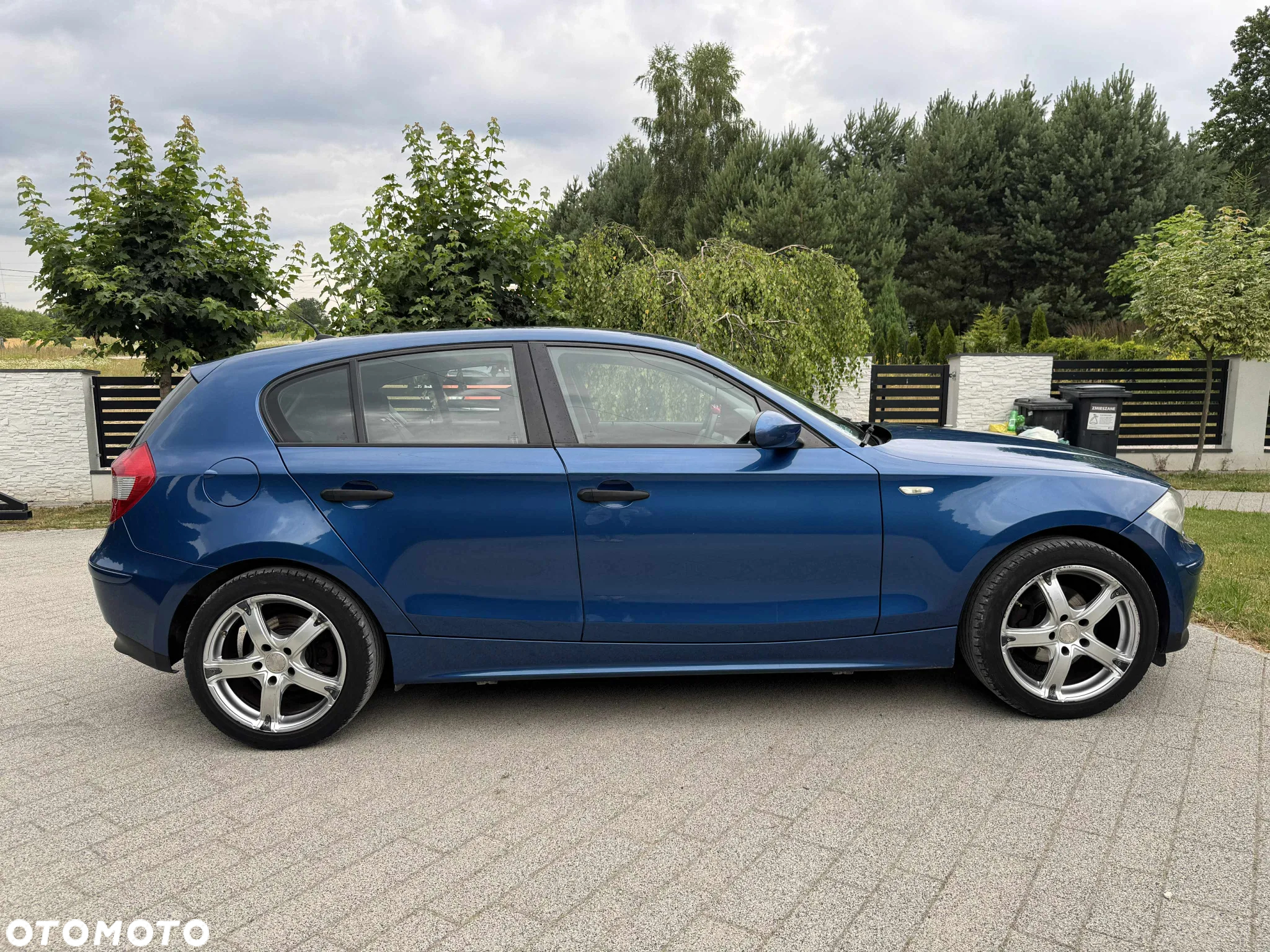 BMW Seria 1 116i - 4