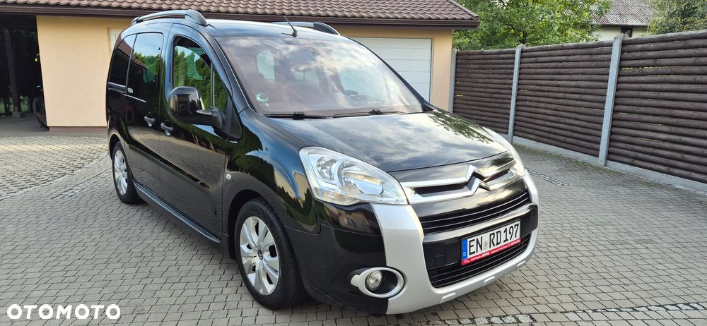 Citroën Berlingo 1.6 HDi - 1
