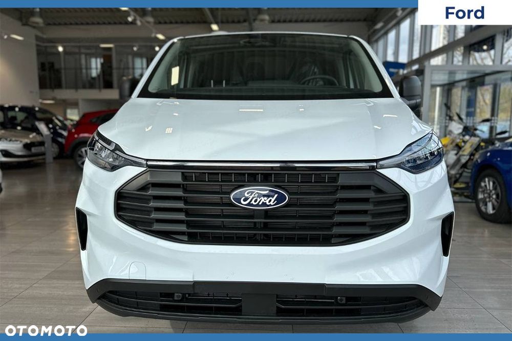 Ford Transit Custom 320 L2H1 Trend 2.0 136KM - 3