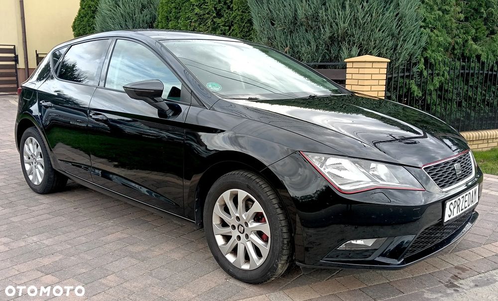 Seat Leon 1.4 TSI Style S&S - 2
