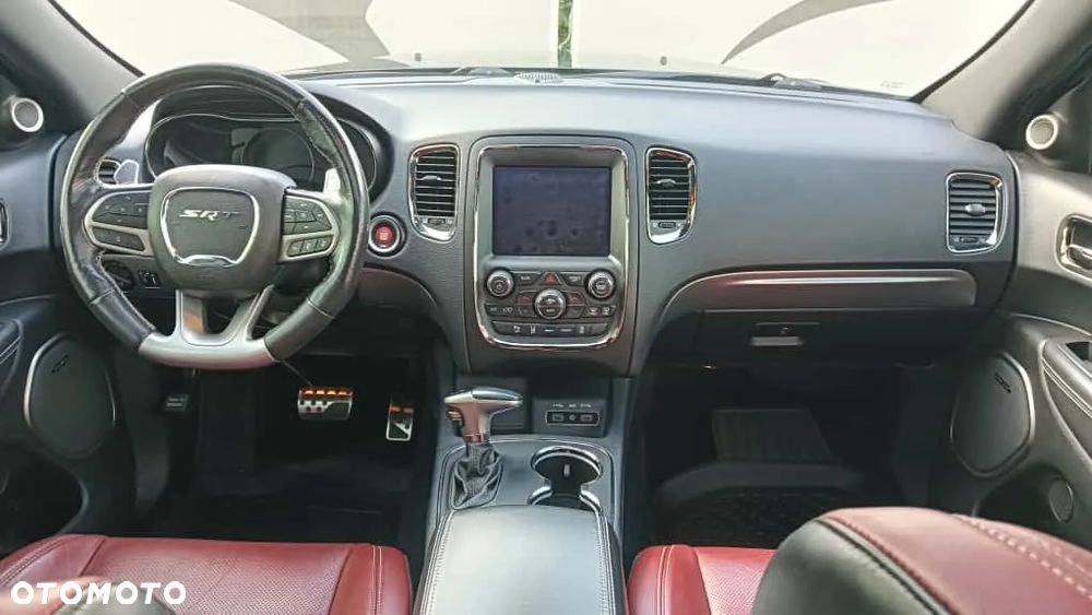Dodge Durango 6.4 SRT - 22