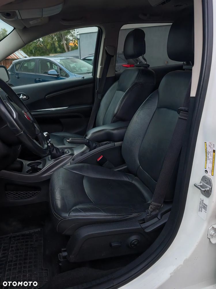 Fiat Freemont 2.0 Multijet - 29