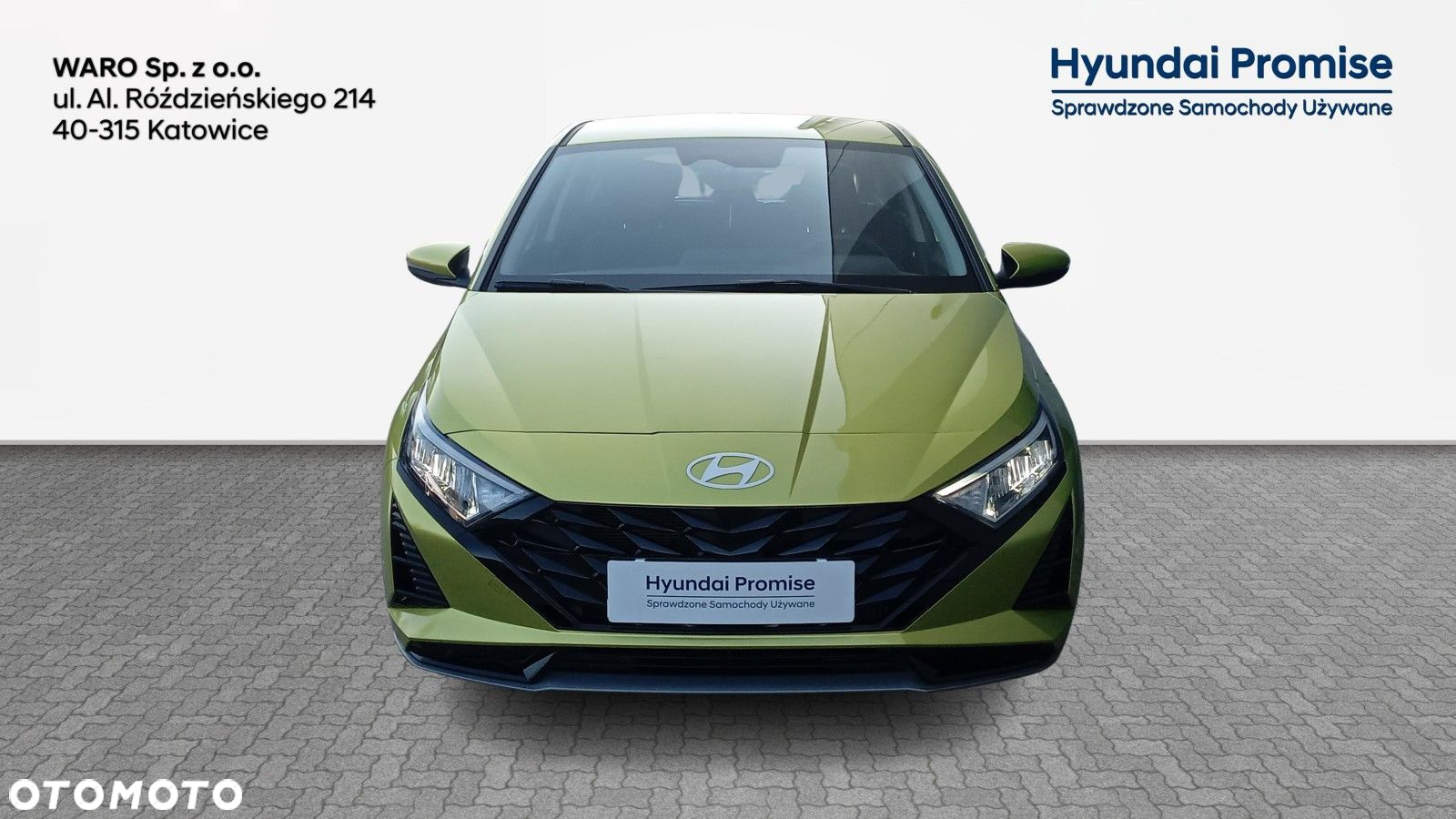 Hyundai i20 - 8