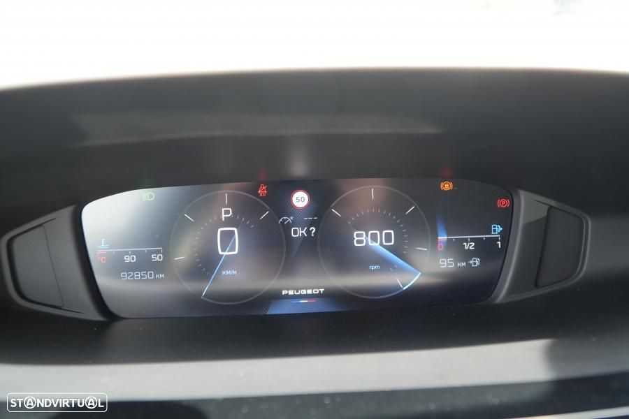 Peugeot 308 PureTech 130 EAT8 Allure - 13