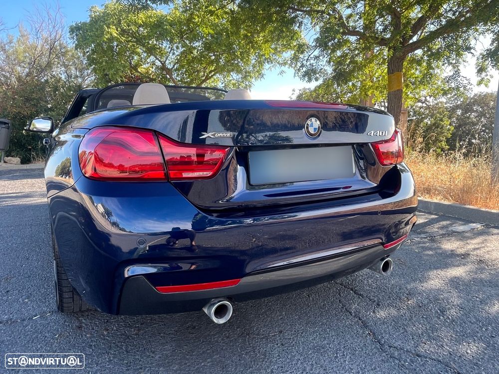 BMW M440 - 5