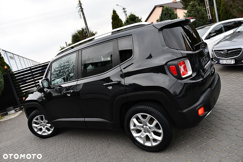Jeep Renegade 1.4 MultiAir Limited - 3