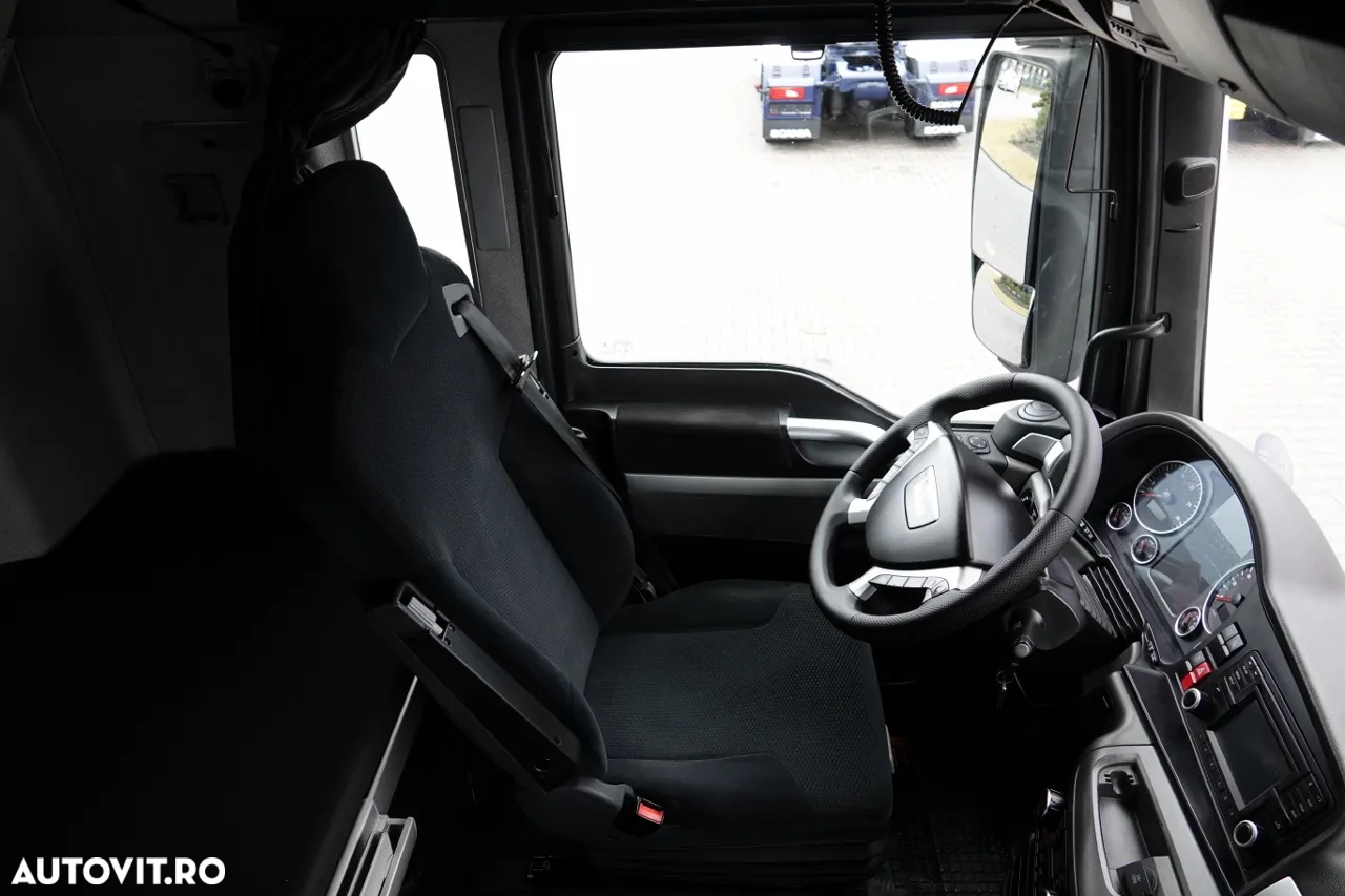 MAN TGX 18. 440 / XLX / STANDARD / 2016 / DUPA CONTRACTUL DE SERVICE - 27