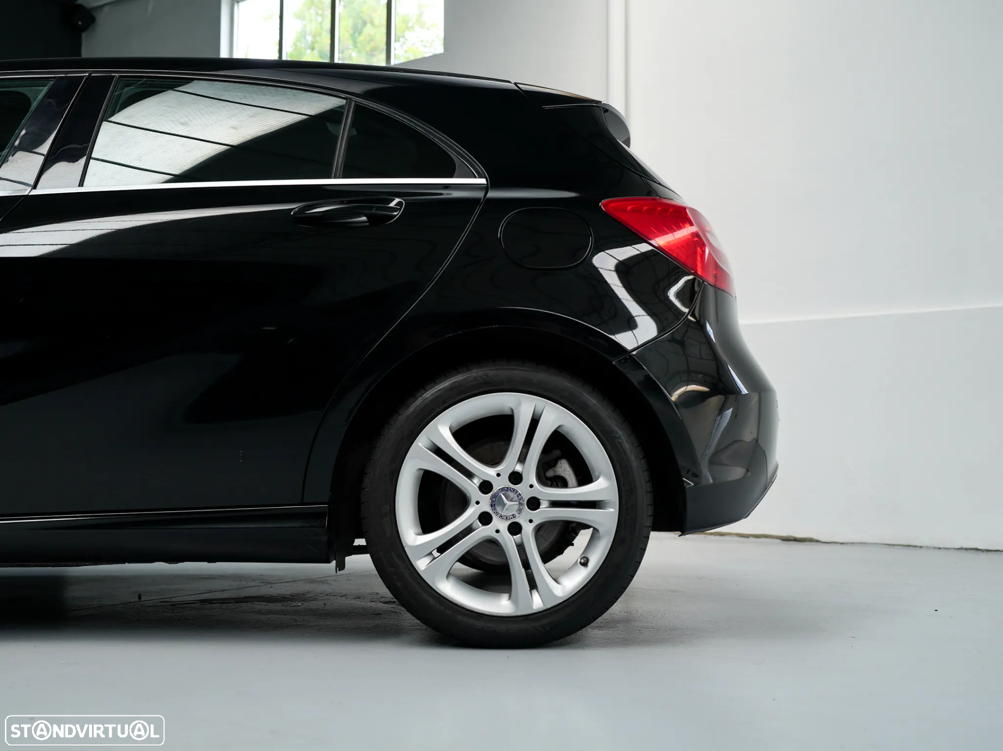 Mercedes-Benz A 180 CDi BE Urban - 17