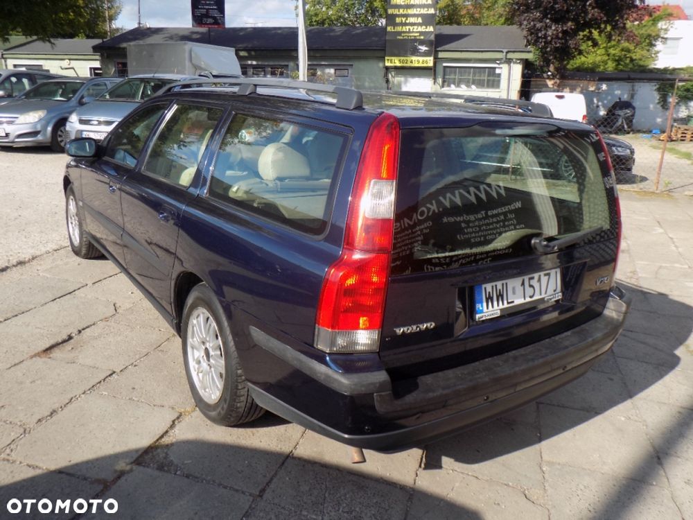 Volvo V70 - 3