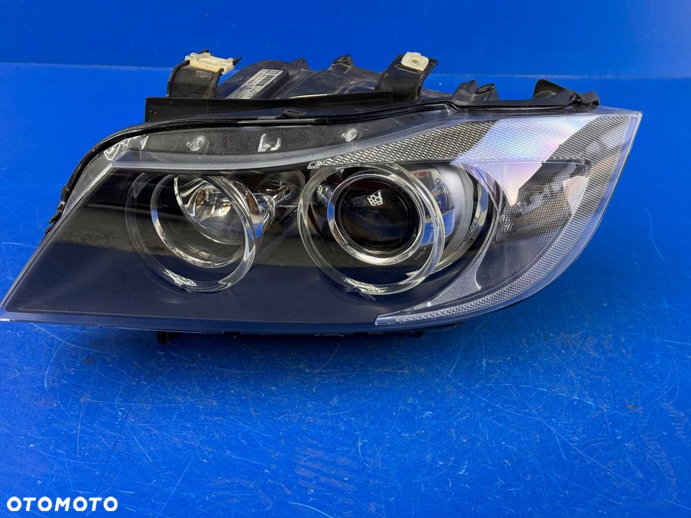LEWY BI XENON DYNAMIC BMW E90 E91 EUROPA - 1