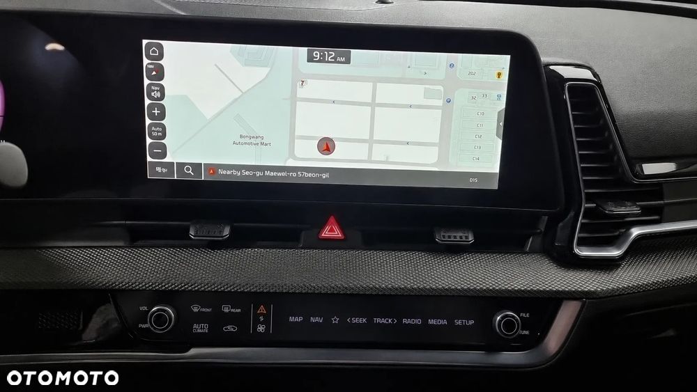 Kia Sportage 2,0 CRDI AWD Platinum - 15