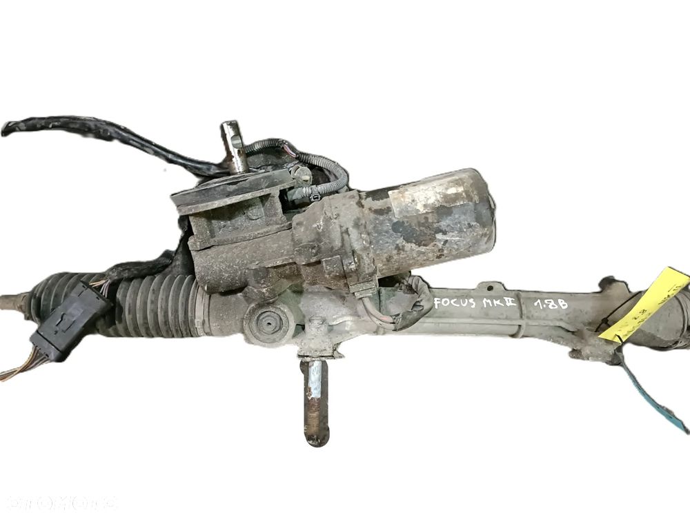FORD FOCUS II MK2 04-11 1,8 B maglownica przekładnia kierownicza * - 3