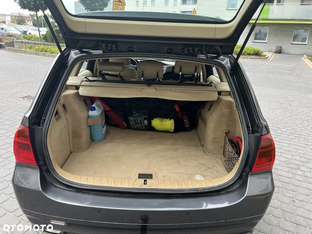 BMW Seria 3 320d DPF - 13