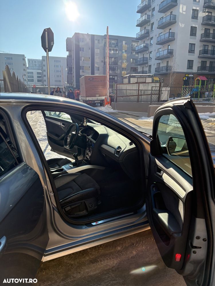 Audi A4 2.0 TDI B8 - 25