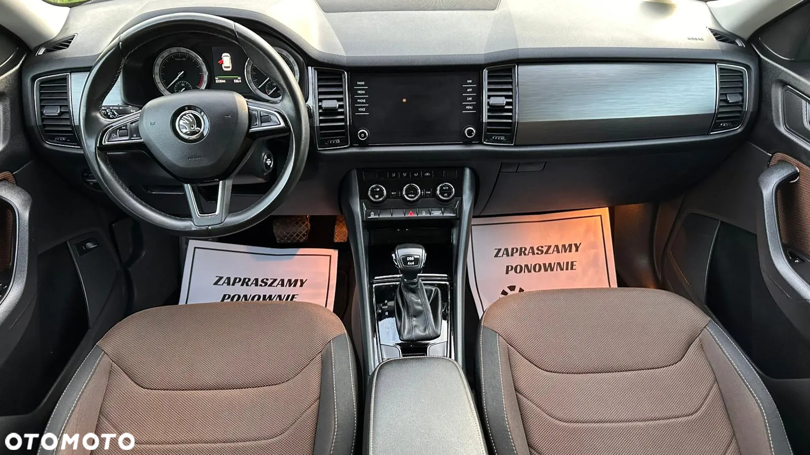 Skoda Kodiaq 2.0 TDI 4x4 Ambition DSG - 25