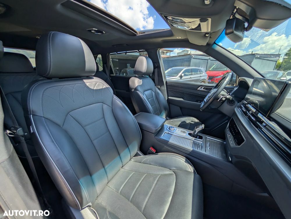 SsangYong REXTON G4 2.2 e-XDI 4WD Premium - 30