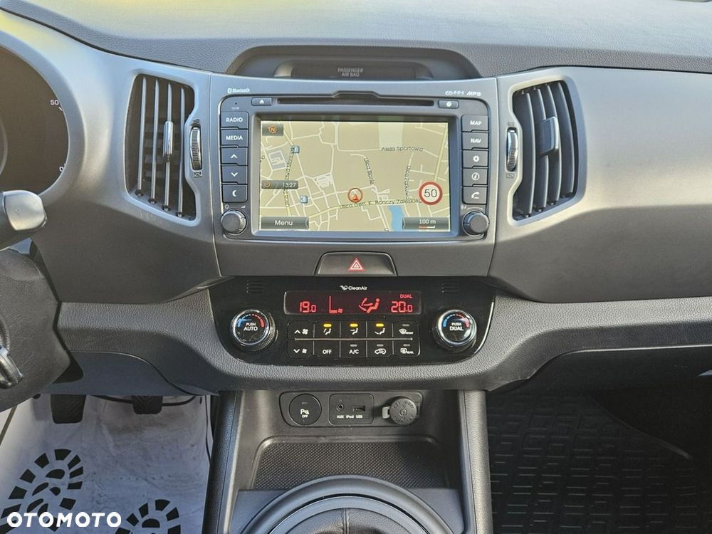 Kia Sportage 1.6 GDI Business Line M 2WD - 12
