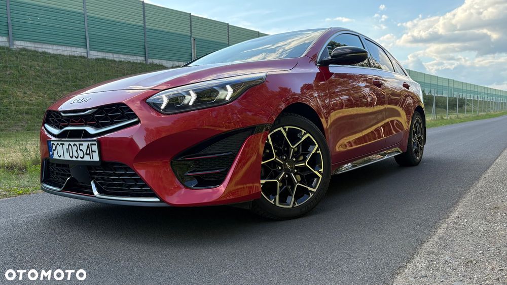 Kia ProCeed - 3