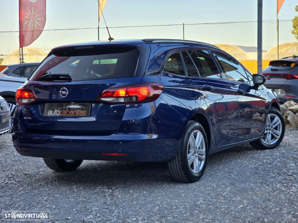 Opel Astra 1.2 T GS Line S/S - 10