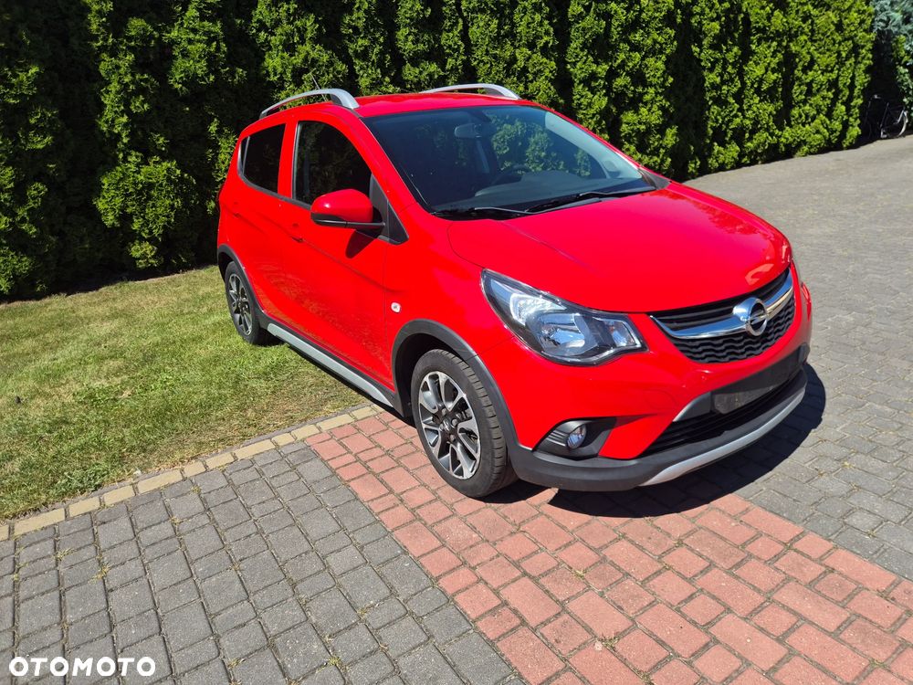 Opel Karl 1.0 Rocks - 2