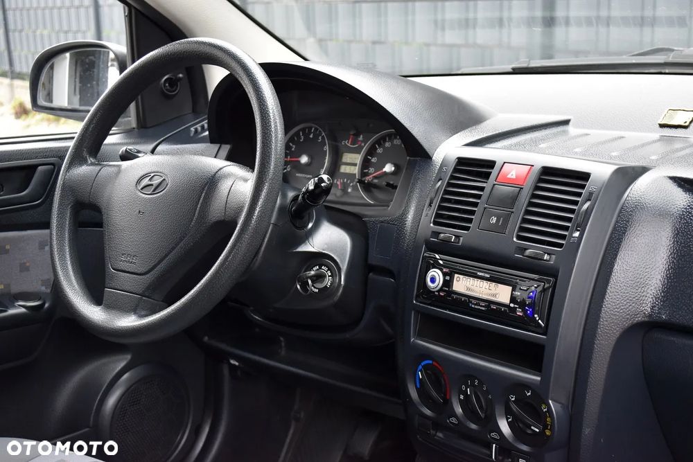 Hyundai Getz 1.1 - 19