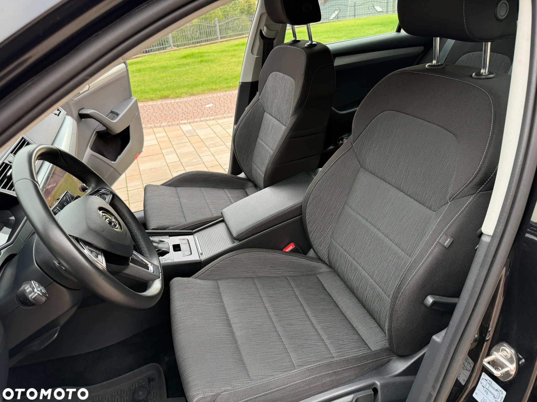Skoda Superb 2.0 TDI 4x4 Ambition DSG - 16