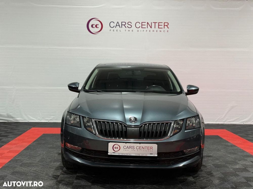 Skoda Octavia 1.0 TSI Style - 10