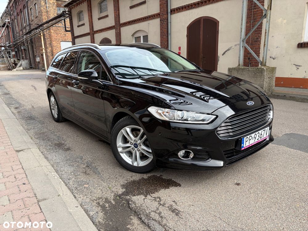 Ford Mondeo 1.5 EcoBoost STart-Stopp Titanium - 2