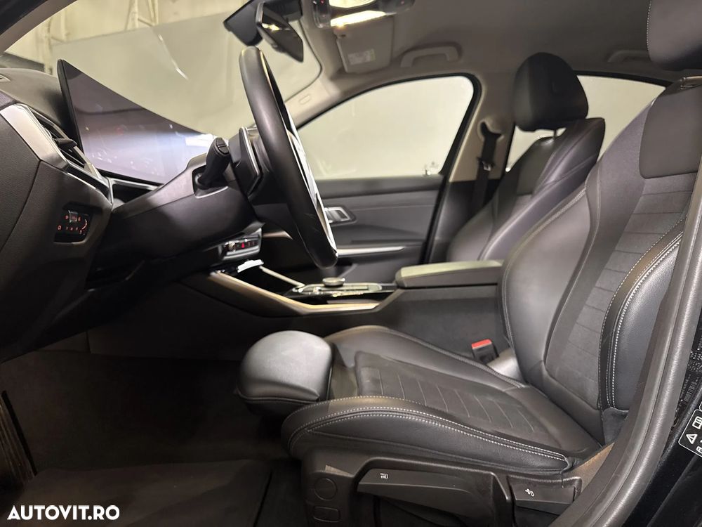 BMW Seria 3 320i xDrive Aut. - 24