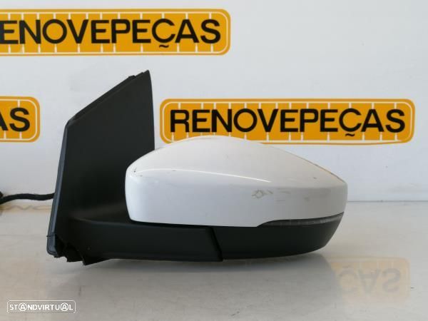 Espelho Retrovisor Esq Volkswagen Polo (6R1, 6C1) - 3