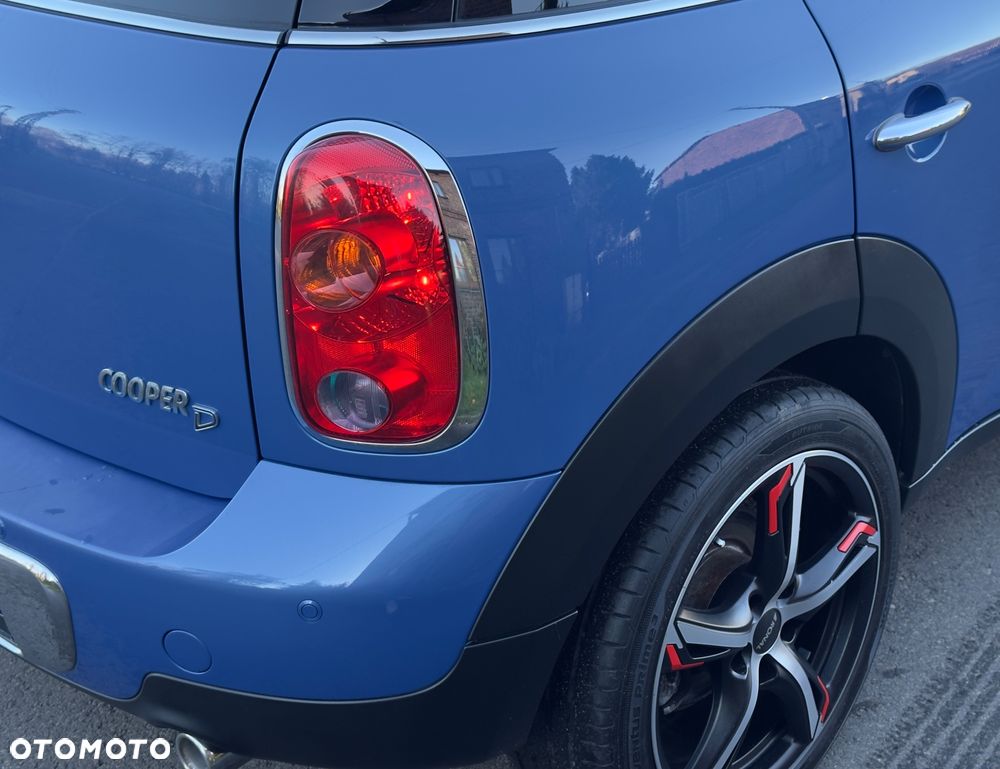 MINI Countryman Cooper D Park Lane Chili - 16