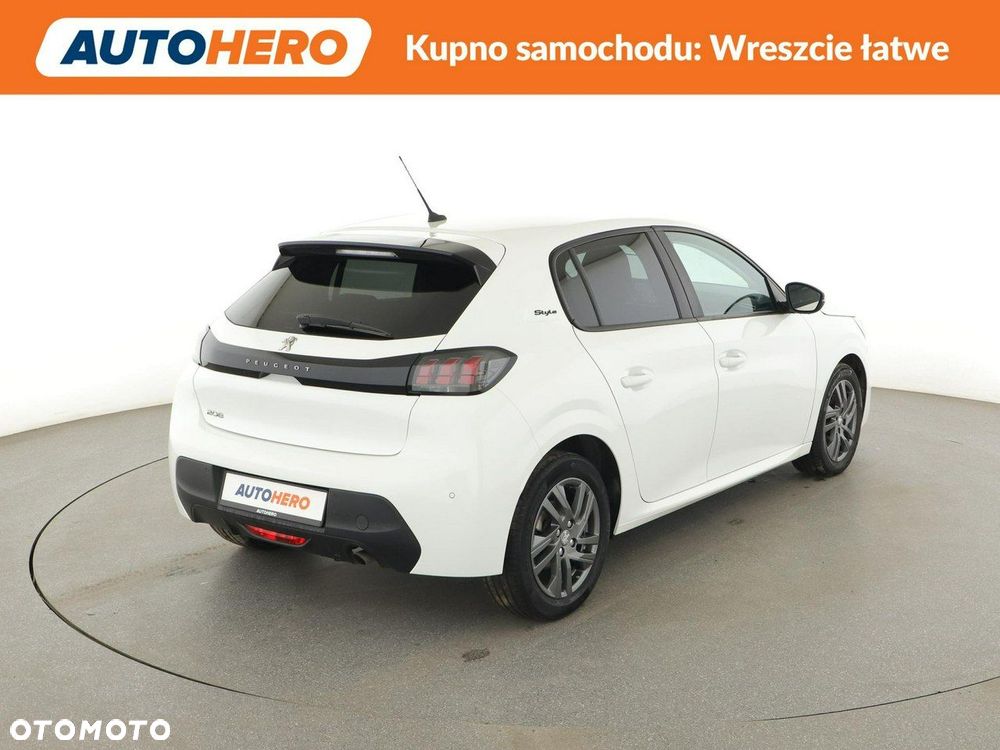 Peugeot 208 PureTech 100 Style - 8