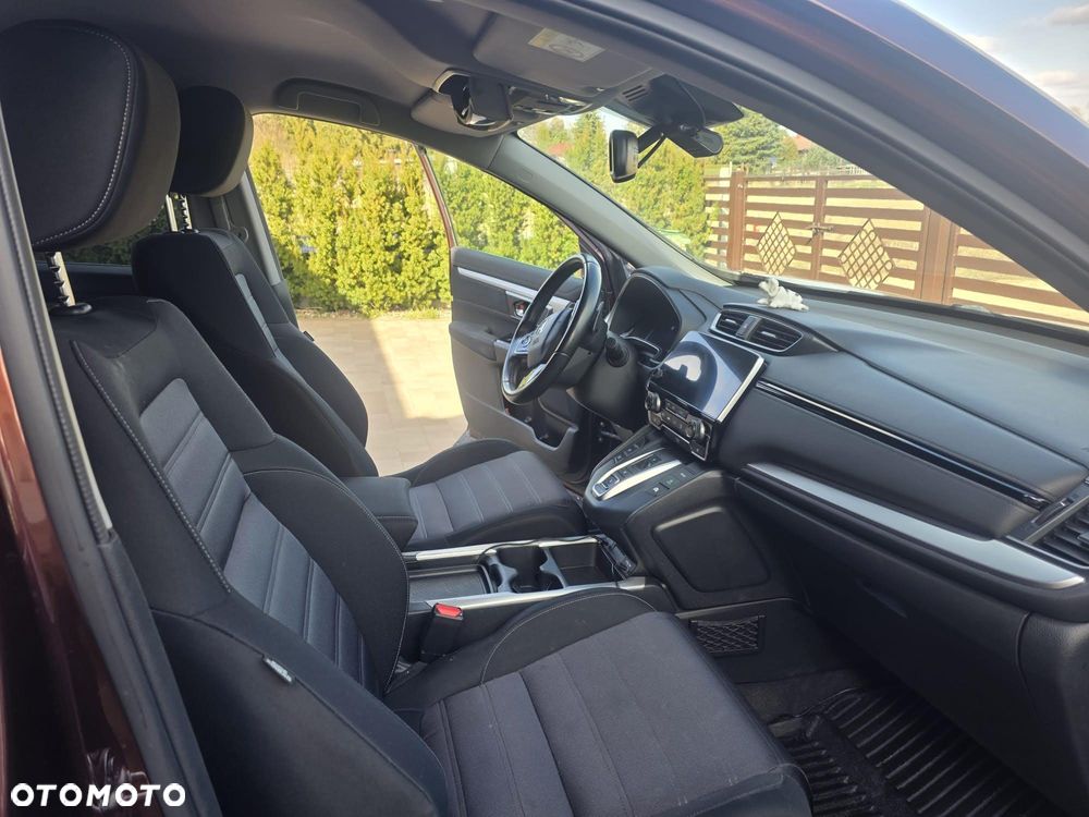 Honda CR-V - 9