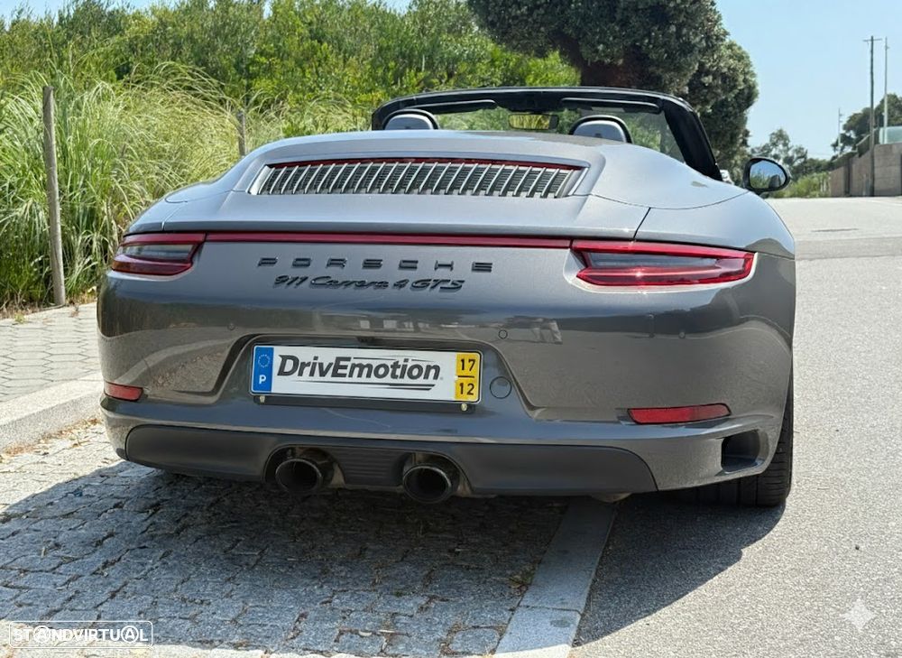 Porsche 911 (991) Carrera 4 GTS PDK - 7