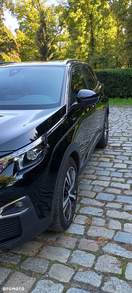 Peugeot 3008 1.5 BlueHDi GT S&S EAT8 - 5