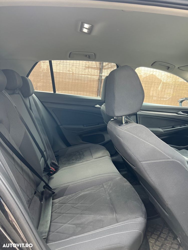 Volkswagen Golf 2.0 TDI DSG Style - 8