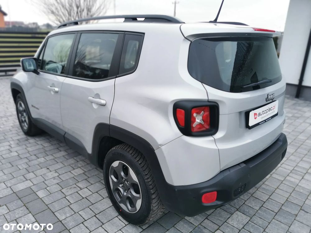 Jeep Renegade 1.6 MultiJet DSG Limited - 3