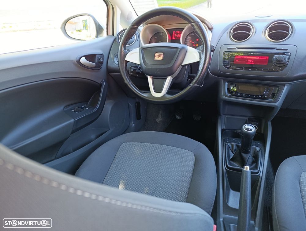 SEAT Ibiza ST 1.2 TDI CR Ecomotive Style - 7