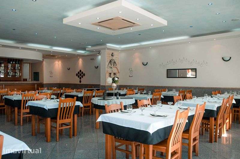 Vende-se espaço comercial/restaurante no centro de viseu - Grande imagem: 2/5