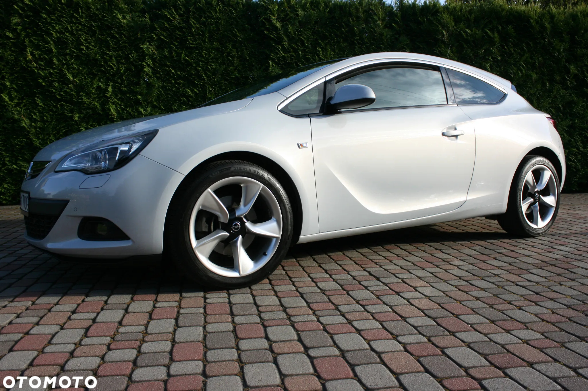 Opel Astra GTC 1.4 Turbo ecoFLEX Start/Stop - 10