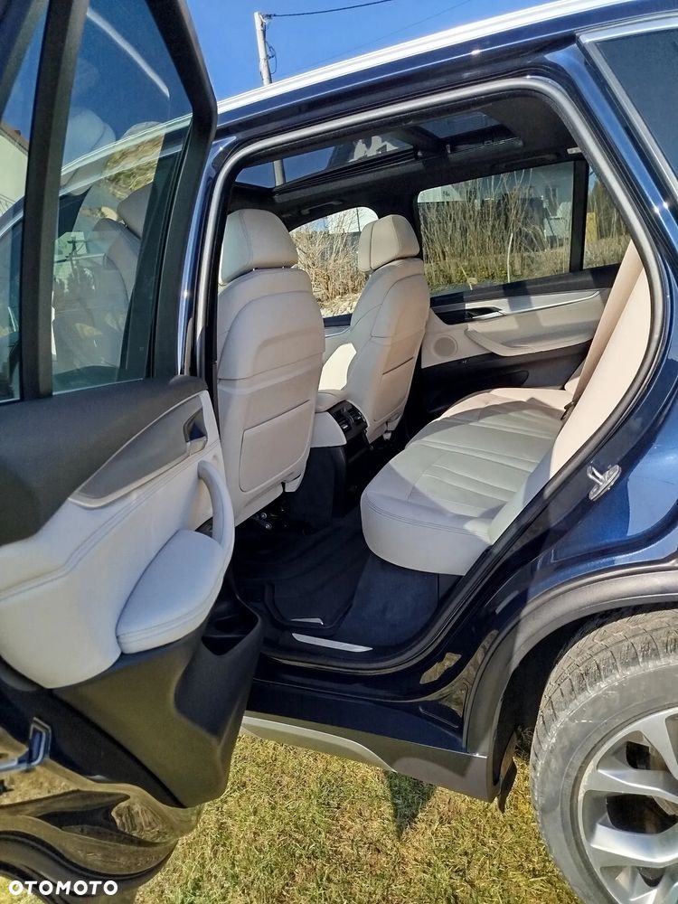 BMW X5 sDrive25d - 5
