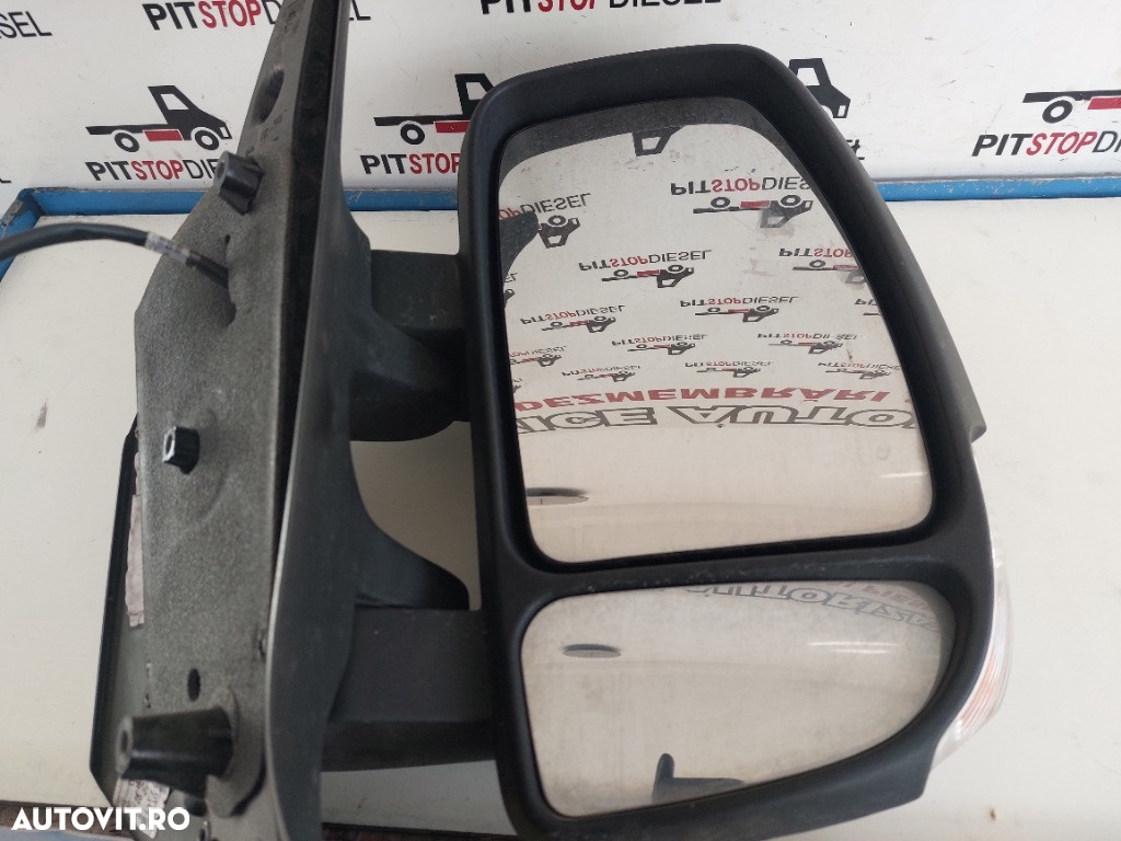 Oglinda dreapta Renault Master 2.3 dCi 2014 2015 2016 2017 2018 electrica - 4