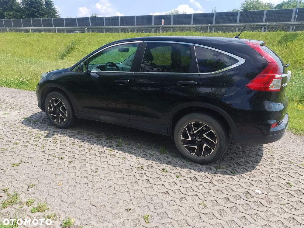 Honda CR-V 2.0 Elegance - 1