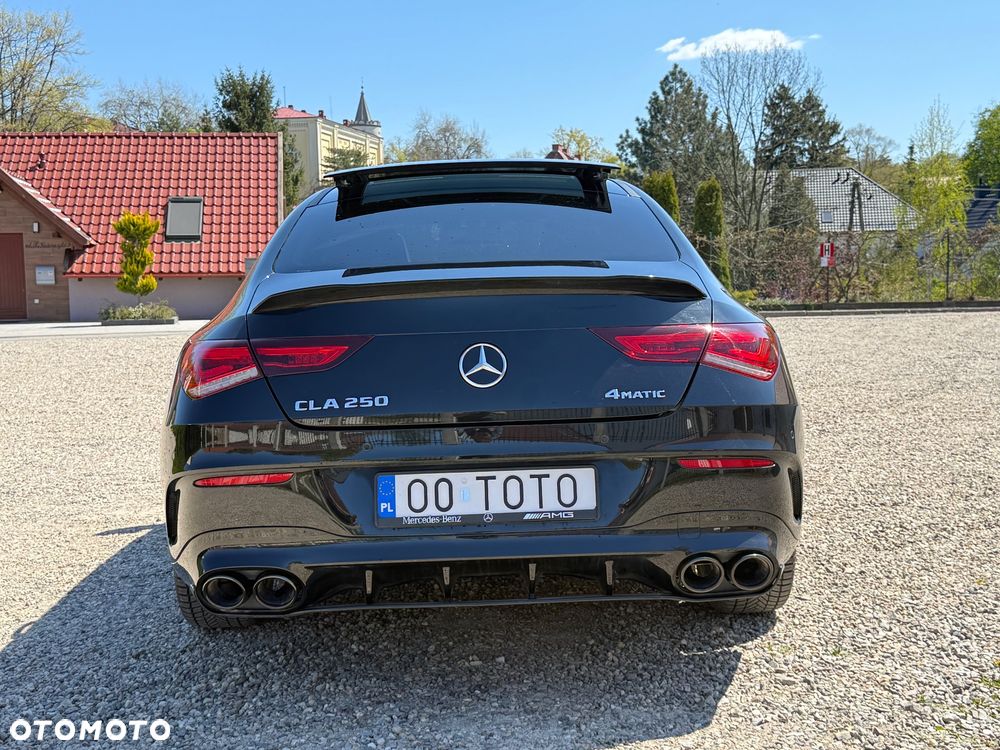 Mercedes-Benz CLA 250 4-Matic AMG Line 7G-DCT - 6