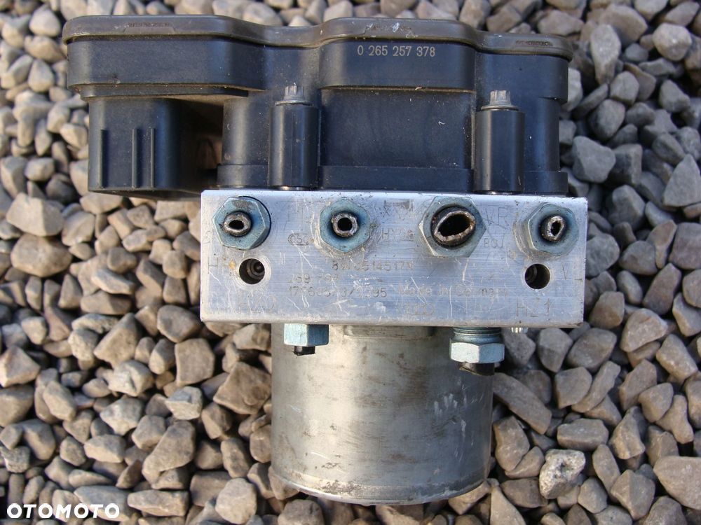 abs esp audi a4 b9 8w0614517n 0265257378 !! - 2