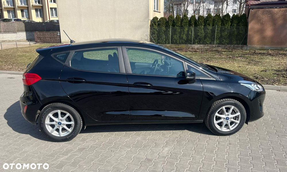 Ford Fiesta 1.5 TDCi Trend - 17