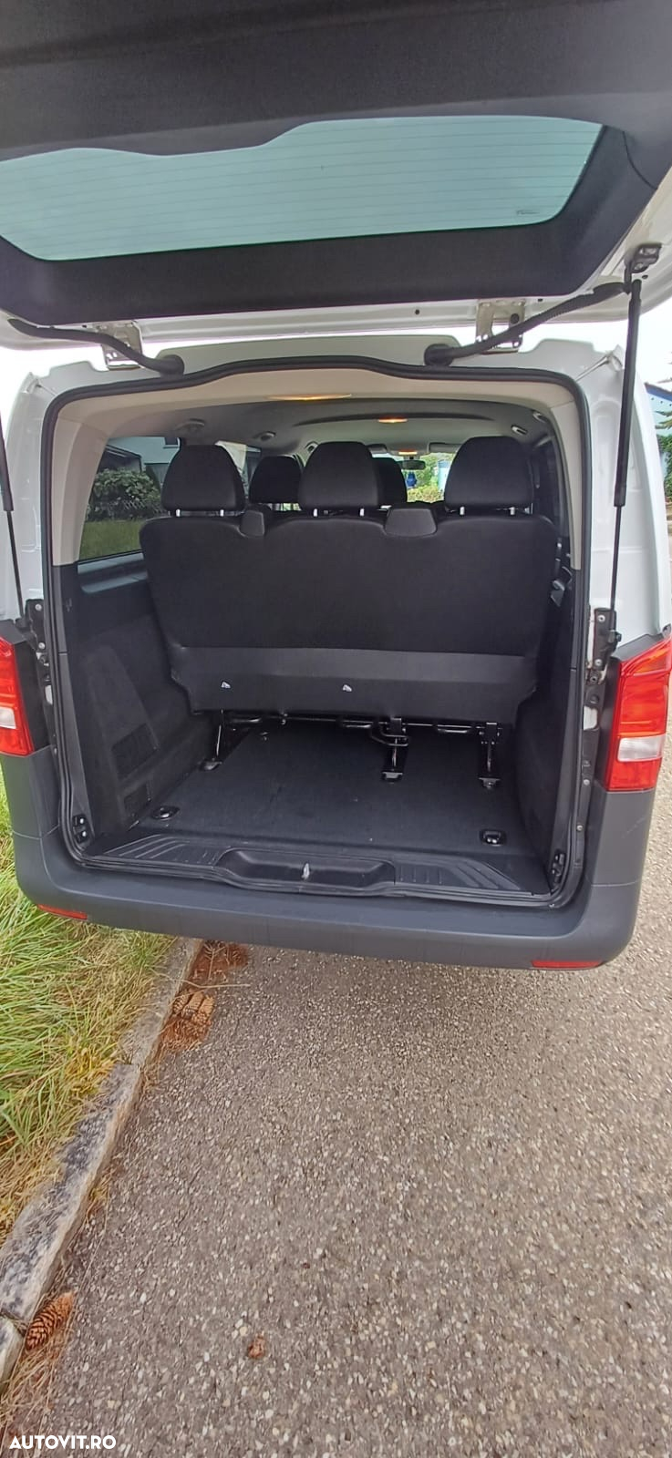 Mercedes-Benz Vito 114 CDI Tourer 4MATIC Extralang Aut. EDITION - 15