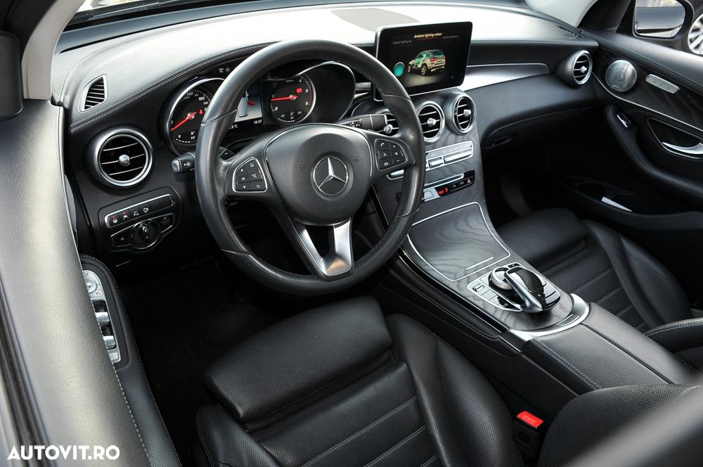 Mercedes-Benz GLC - 12