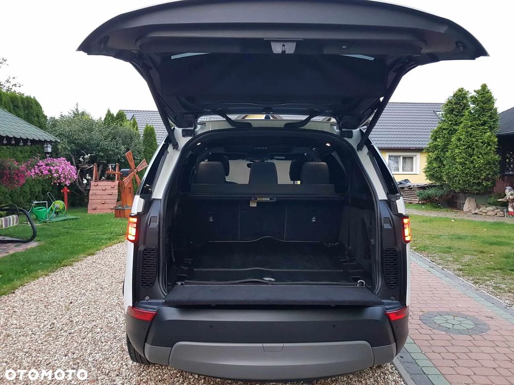 Land Rover Discovery V 3.0 TD6 HSE - 5
